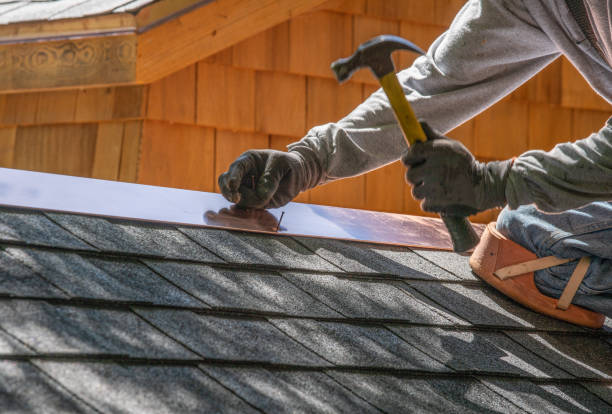 Best Sheet Metal Roofing  in Richgrove, CA